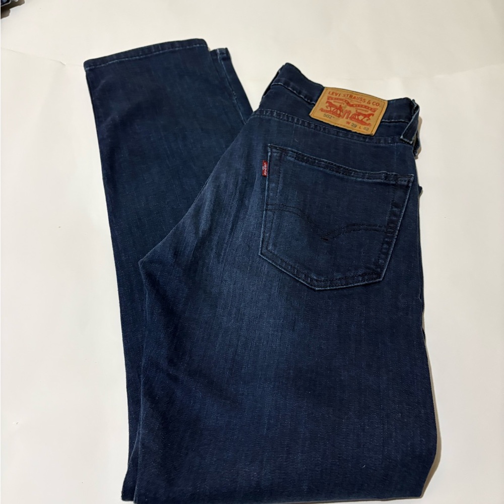 Levi's Women’s Dark Blue Jeans